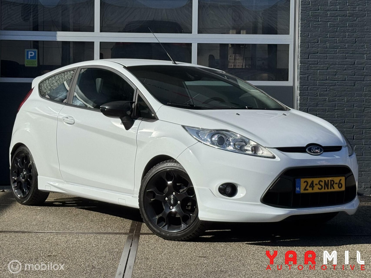 Ford Fiesta - 1.6 Metal ST RECARO AIRCO SPORTIEF ZUINIG DEALER ONDERHOUDEN - AutoWereld.nl