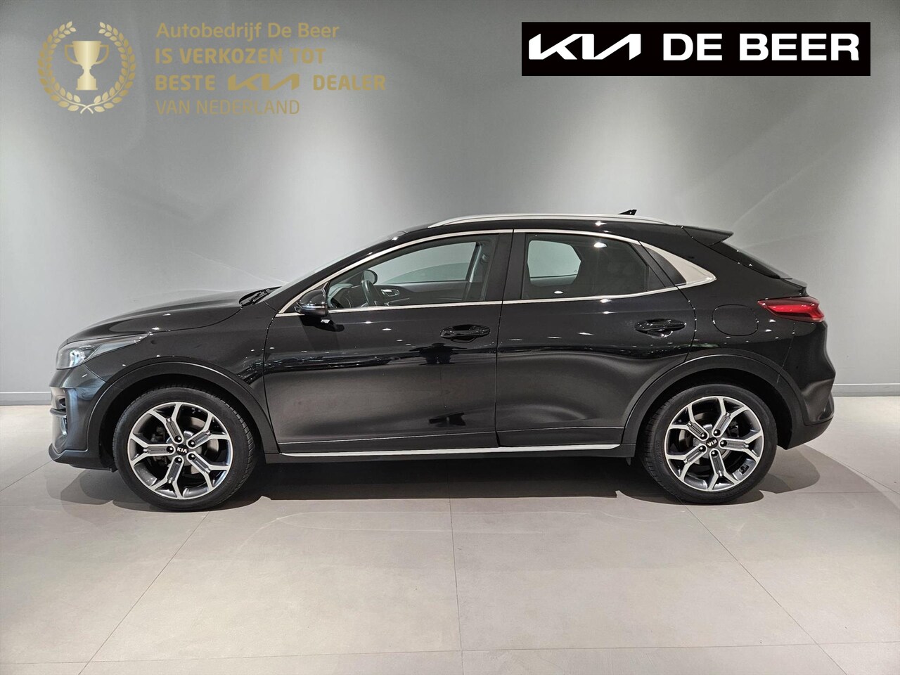 Kia XCeed - 1.4 T-GDi 140pk DynamicLine Navi/ Clima/ Cruise 18" - AutoWereld.nl