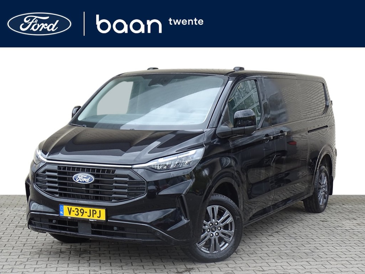 Ford Transit Custom - 320 2.0 TDCI 136 PKL2H1 Limited Automaat | 2x schuifdeur | AGR Stoelen | Adaptive Cruise C - AutoWereld.nl
