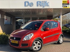 Suzuki Splash - 1.0 VVT Comfort | Airco, El. Ramen/Spiegels, 15'' LMV, Radio CD Speler | NAP |