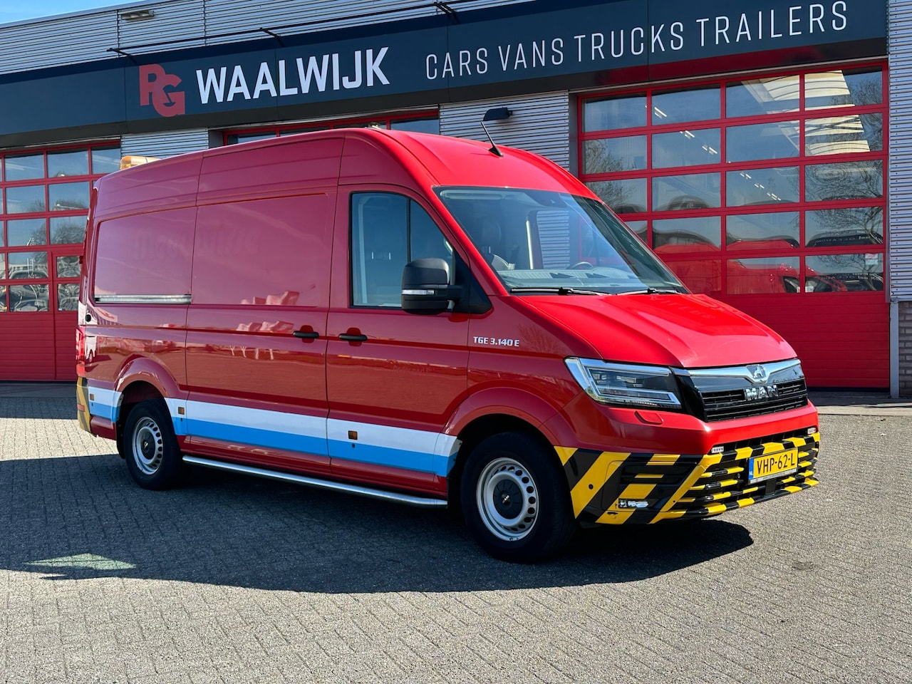 MAN TGE - 3.140 E Elektrisch - AutoWereld.nl
