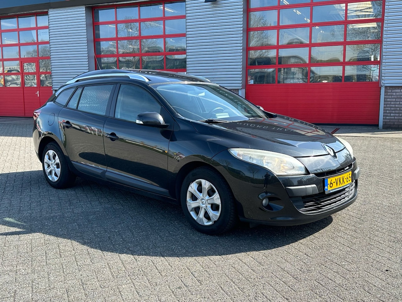 Renault Mégane Estate - Van - AutoWereld.nl
