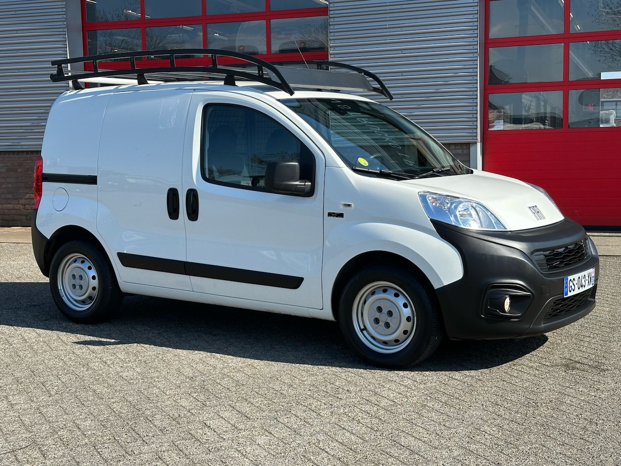Fiat Fiorino - 13900 km Km 13.933 - AutoWereld.nl