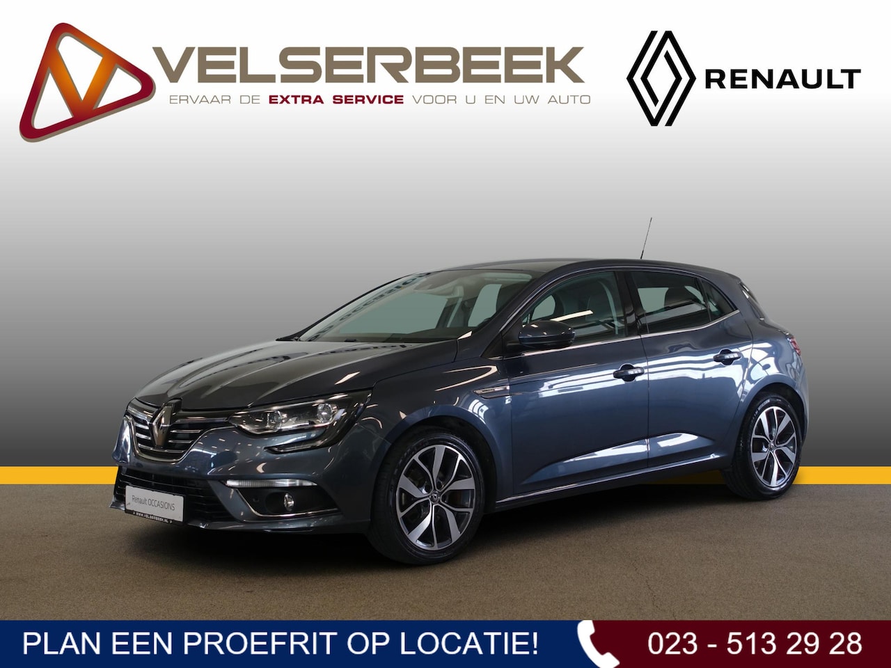 Renault Mégane - TCe 115 Bose * Camera/Carplay/LMV * - AutoWereld.nl
