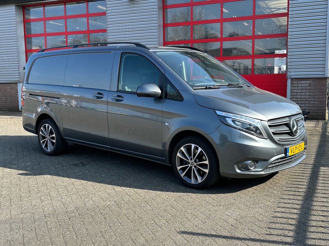 Mercedes-Benz Vito - 119 CDI 119 cdi - AutoWereld.nl