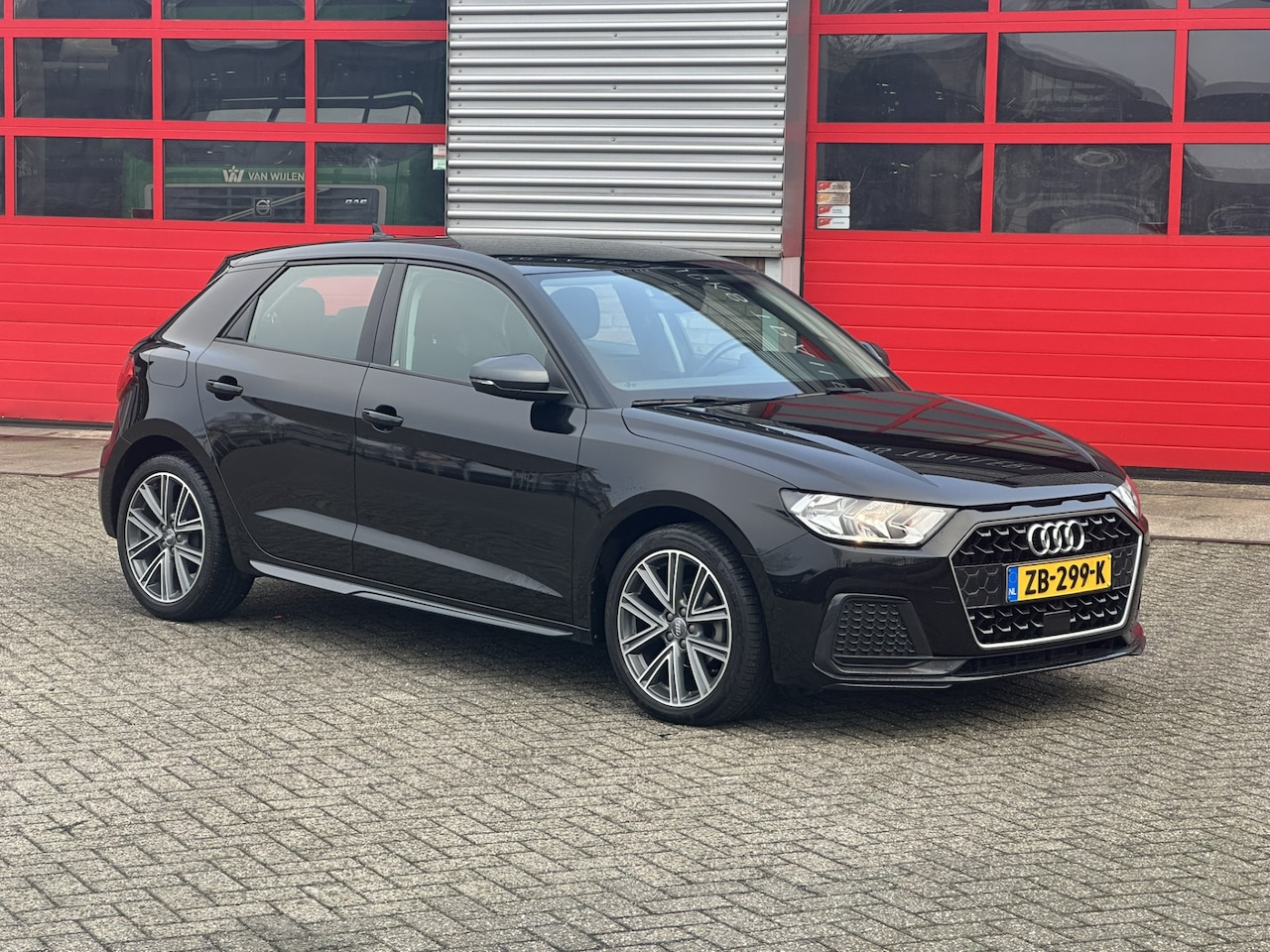Audi A1 Sportback - 25 TFSI Carplay NL Auto Epic Sportback - AutoWereld.nl
