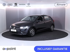 Volkswagen Polo - 1.0 TSI Life 95 pk | Navigatie via App | Parkeersensoren | Adaptieve cruise control | Appl