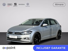 Volkswagen Polo - 1.0 TSI Comfortline Business 116PK | Virtual cockpit | Clima | Parkeersensoren voor + acht