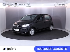 Volkswagen Up! - 1.0 65 pk | Verlengde garantie | Navigatie via App | Autom. airco | Cruise control | Parke