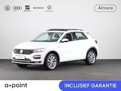 Volkswagen T-Roc - 1.5 TSI Style 150 pk Automaat (DSG) | Navigatie | Panoramadak | Parkeersensoren | Digitaal