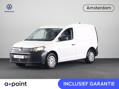 Volkswagen Caddy Cargo - 2.0 TDI Comfort 75 pk Trekhaak, Apple Carplay