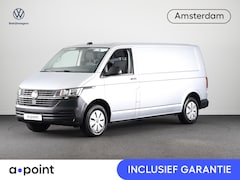 Volkswagen Transporter - 2.0 TDI L2H1 28 Comfortline 150 pk | Navigatie | Trekhaak (afneembaar) | Parkeersensoren |