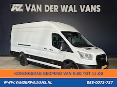 Ford Transit - 2.0 TDCI L4H3 Jumbo Euro6 Airco | Cruisecontrol | Apple Carplay | Android Auto | Parkeerse