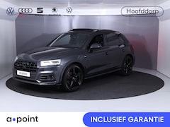 Audi Q5 - 55 TFSI e quattro Competition 367pk Plug in Hybbrid | Panoramadak | Diamond stitching lede