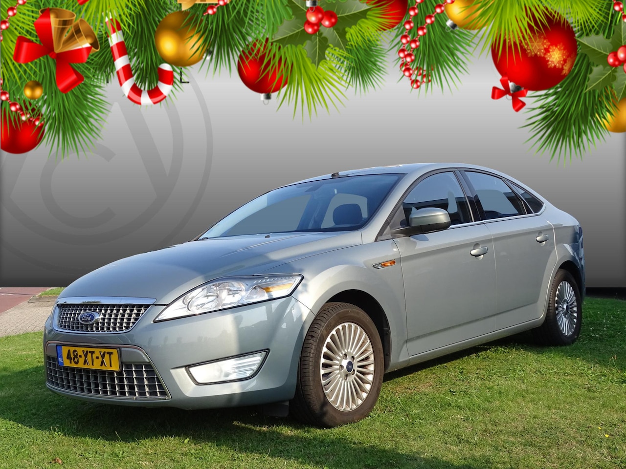 Ford Mondeo - 2.0-16V Titanium Multifuntioneel Stuur, Airco/ECC, CruiseControl, Zelf dimmende spiegel - AutoWereld.nl
