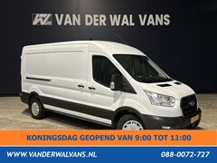 Ford Transit - 2.0 TDCI 131pk L3H2 Euro6 Airco | Camera | Navigatie | Apple Carplay | Cruisecontrol Stoel