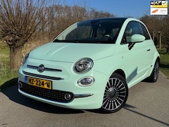 Fiat 500 - 0.9 TwinAir Turbo Lounge / Airco / Navigatie / Panoramadak / PDC / 16” LM-Velgen