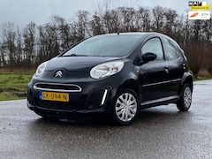 Citroën C1 - 1.0 Exclusive 5DRS AIRCO 93.000KM NAP GOED ONDERHOUDEN