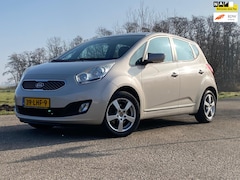 Kia Venga - 1.6 CVVT X-ecutive 5DRS AIRCO NAP CRUISE-CONTROL GOED ONDERHOUDEN