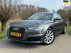 Audi A6 Limousine - 1.8 TFSI ultra Premium Edition / Automaat / Clima-Airco / Navi / Open-Schuifdak / Camera /