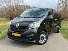 Renault Trafic - 1.6 dCi T29 L2H1 Comfort / Marge / 1 Eigenaar / Airco / Navigatie / Cruise Control / 3 x z