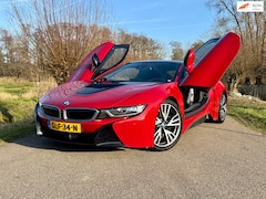 BMW i8 - 1.5 Protonic Red Edition / Hybrid / 334 PK / Camera / Automaat / Navigatie / Kuipstoelen l