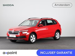 Skoda Kamiq - 1.0 TSI Ambition 110 pk | Navigatie via App | Parkeersensoren achter | Autom. airco | Crui