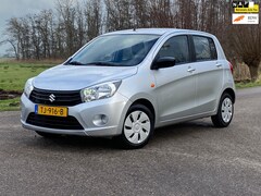 Suzuki Celerio - 1.0 Comfort 5DRS NAP 89.000KM AIRCO GOED ONDERHOUDEN