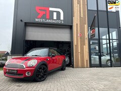 MINI Clubman - 1.6 Cooper/airco/LM-velgen/2 sleutels/dealer onderhouden
