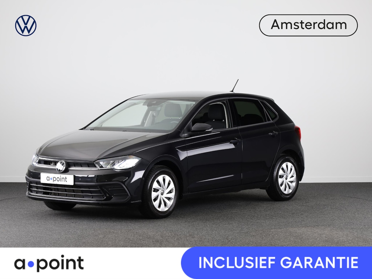 Volkswagen Polo - 1.0 TSI Life 95 pk Automaat (DSG) | Navigatie via App | Parkeersensoren (Park assist) | Ad - AutoWereld.nl