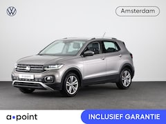 Volkswagen T-Cross - 1.0 TSI Style 110 pk Automaat (DSG) | Navigatie | Parkeersensoren | Achteruitrijcamera | A