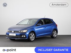Volkswagen Polo - 1.0 TSI R-Line Edition 95 pk Automaat (DSG) | Navigatie | Parkeersensoren | Achteruitrijca