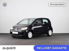 Volkswagen Up! - 1.0 65 pk | Verlengde garantie | Navigatie via App | Autom. airco | Cruise control | Parke