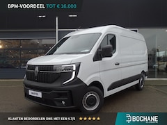 Renault Master - T35 2.0 dCi 130 L2H2 Advance TREKHAAK / DRAADLOZE TELEFOONLADER / APPLE CARPLAY & ANDROID