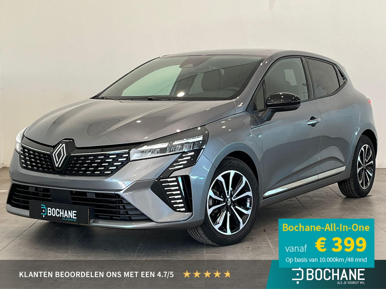 Renault Clio - 1.0 TCe 90 Techno | Clima | Cruise | LM velgen 16" | Apple Carplay/Android Auto | Parkeers - AutoWereld.nl