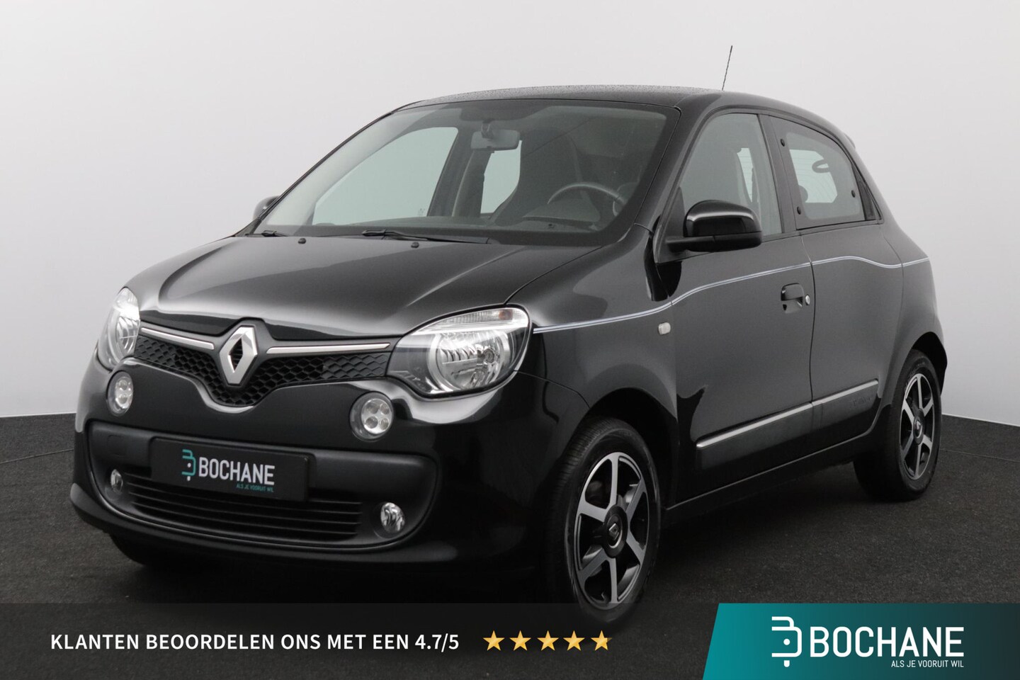 Renault Twingo - TCe 90pk Dynamique - AutoWereld.nl