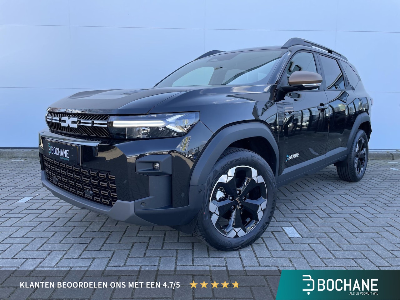 Dacia Bigster - 1.2 Mild Hybrid 140 Extreme / Nu in de Showroom / - AutoWereld.nl