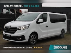 Renault Trafic - 2.0 Blue dC1 150 EDC T30 L2H1 Extra ANNIVERSARY PAKKET | BPM VRIJ | VOORRAAD VOORDEEL | DI