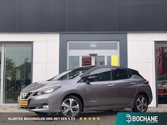 Nissan LEAF - 62 kWh e+ Tekna Bose | Lederen bekleding | Stoelverwarming |