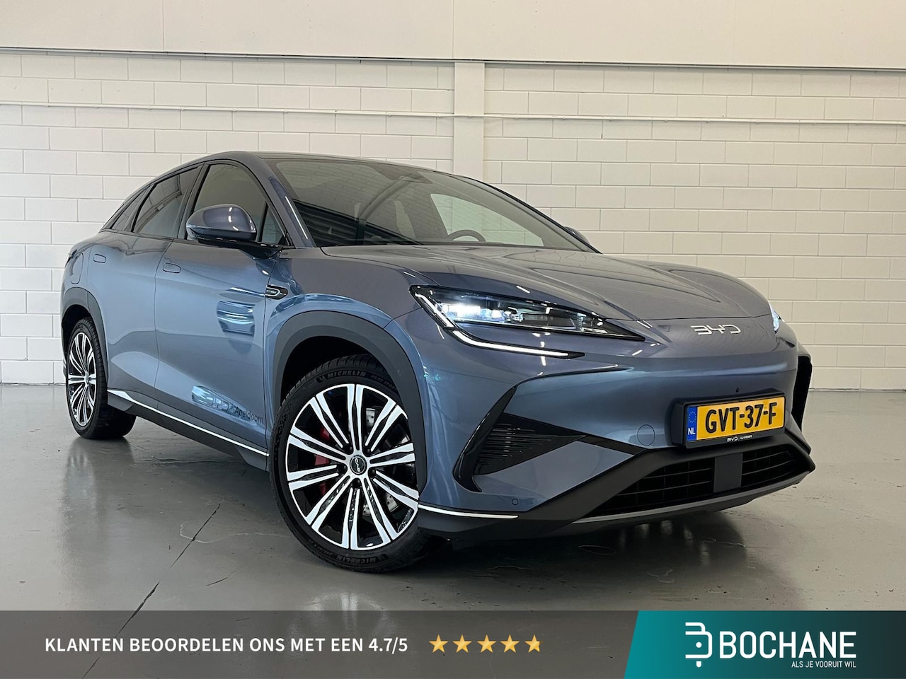 BYD SEALION 7 - Excellence AWD 91.3 kWh | APPLE CARPLAY | DEMO | 530 PK | 20" LICHTMETALEN VELGEN | VERWAR - AutoWereld.nl