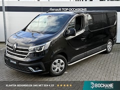 Renault Trafic - 2.0 dCi 130 T30 L2H1 Work Edition | Camera | Trekhaak | Navigatie | Org. NL