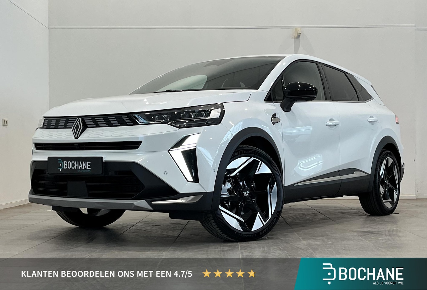 Renault Symbioz - 1.6 E-Tech Full Hybrid 145 Iconic | Harman Kardon premium audio | Van: 42.871,- nu rijklaa - AutoWereld.nl