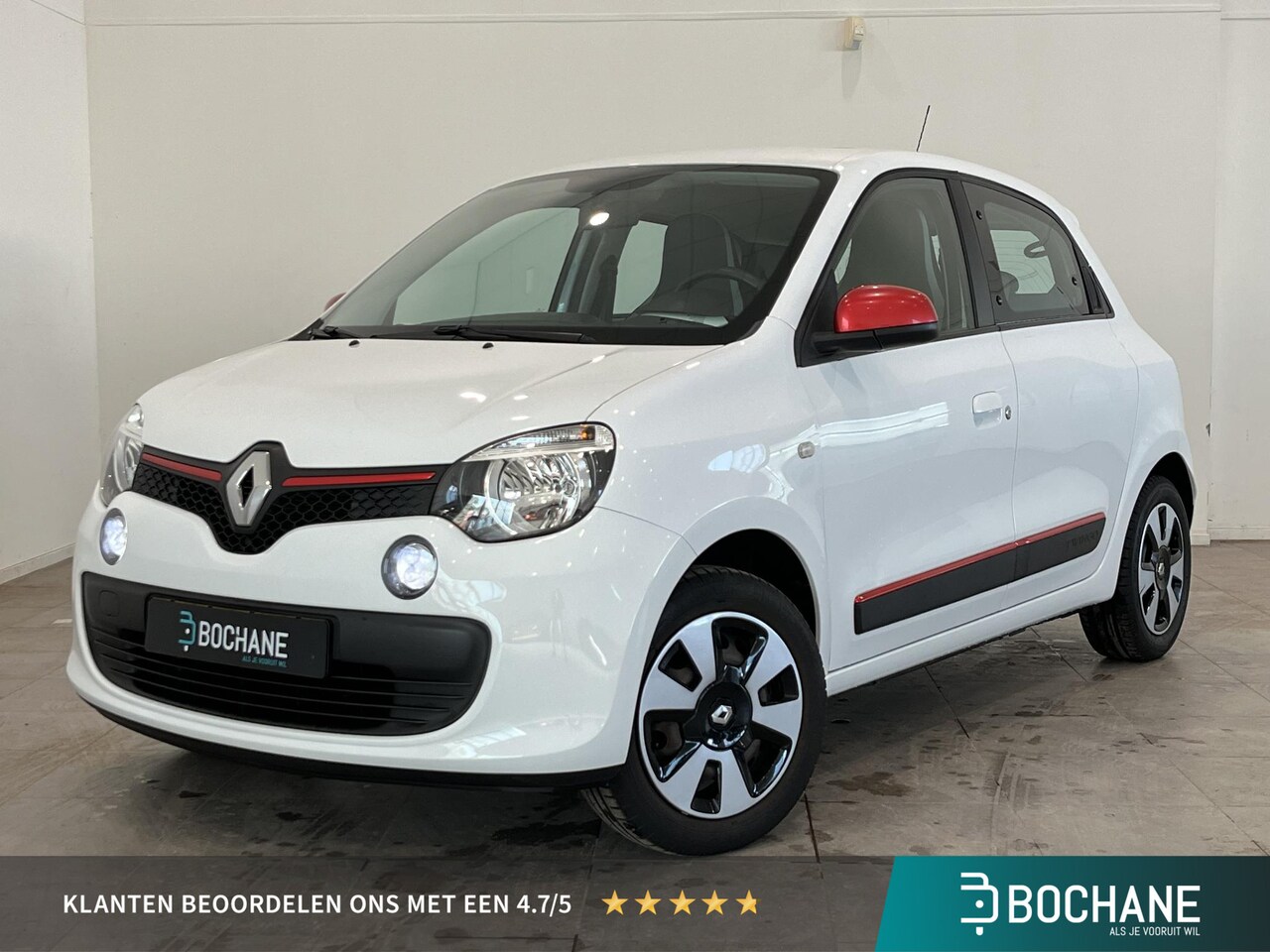 Renault Twingo - 1.0 SCe 70 Collection | Airco | Radio-USB | Bluetooth - AutoWereld.nl