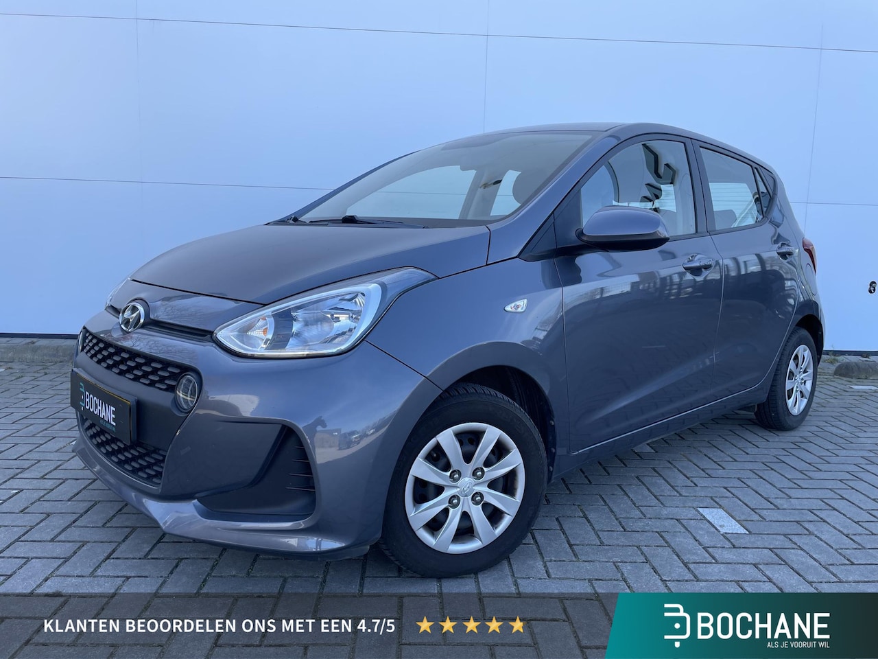 Hyundai i10 - 1.0i Comfort / Trekhaak / Airco / - AutoWereld.nl