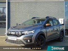 Dacia Sandero Stepway - 1.1 TCe 110 Extreme PACK EXTREME / PACK MEDIA NAV / METALLIC LAK