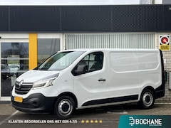Renault Trafic - 2.0 dCi 120 T27 L1H1 Comfort | Trekhaak | Navigatie | DAB | Cruise Control | Parkeersensor