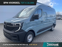 Renault Master - T35 2.0 dCi 130 L2H2 Advance / Rijklaar € 39.864 Excl. BTW / Direct leverbaar /