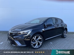Renault Clio - TCe 90 R.S. Line / 360 Camera / Stoelverwarming / Cruise - control Adaptief / Groot Naviga