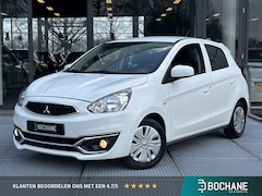 Mitsubishi Space Star - 1.0 Cool+ | Airco | Radio | Elektrisch bedienbare ramen vóór | Dealeronderhouden