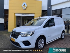 Renault Kangoo E-Tech - Extra Open Sesame 22 kW 44 kWh | Quick Charge | Navigatie | All-Season banden | Betimmerin